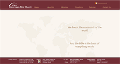 Desktop Screenshot of cbcpanama.org